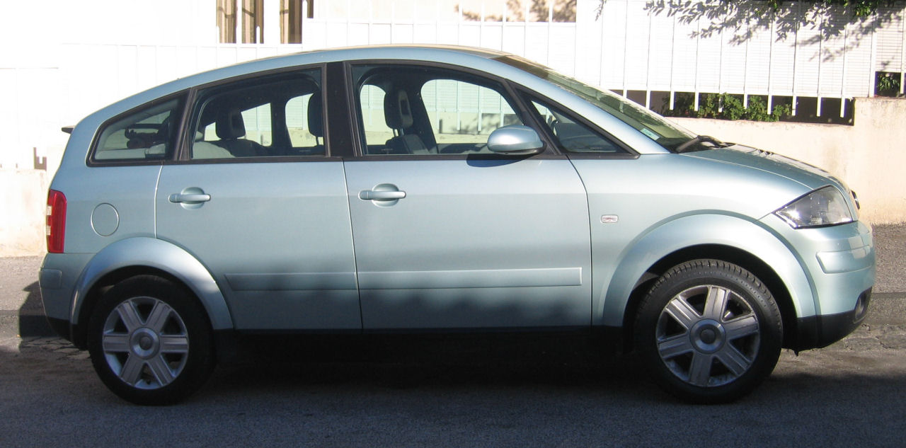 Audi A2 26